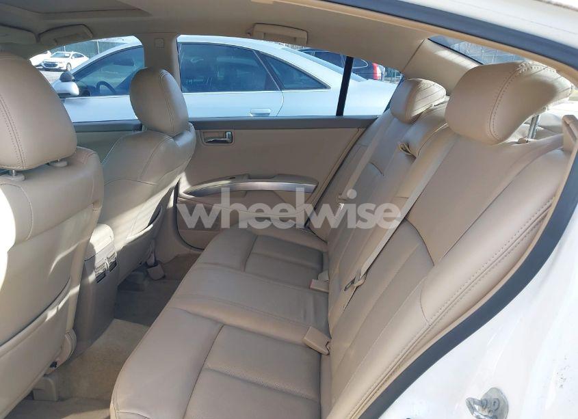 Photo 8 of 2007 Nissan Maxima 3.5 SE (VIN 1N4BA41E57C821830)