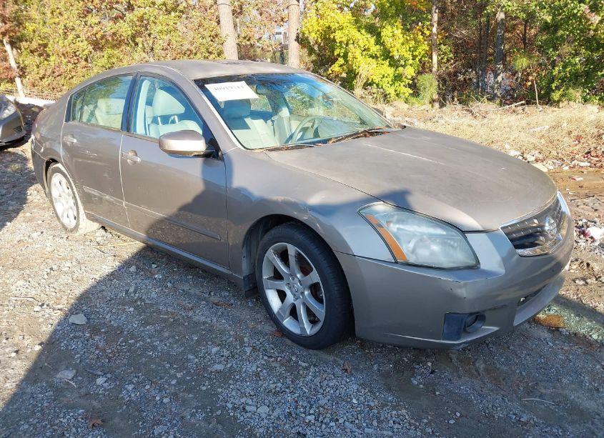 2007 Nissan Maxima 3.5 SE (VIN 1N4BA41E57C823853) main photo