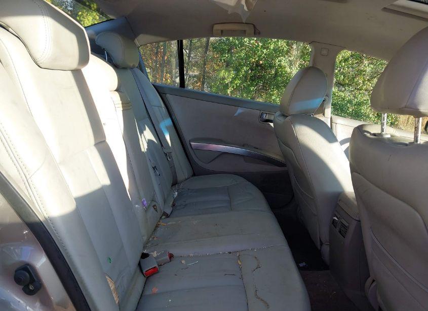 Photo 8 of 2007 Nissan Maxima 3.5 SE (VIN 1N4BA41E57C823853)