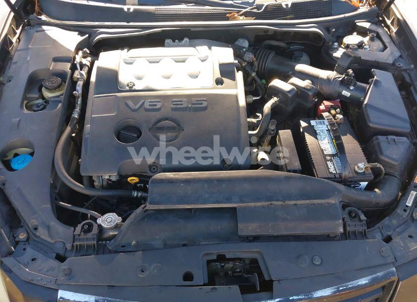 Photo 10 of 2007 Nissan Maxima 3.5 SE (VIN 1N4BA41E57C829278)