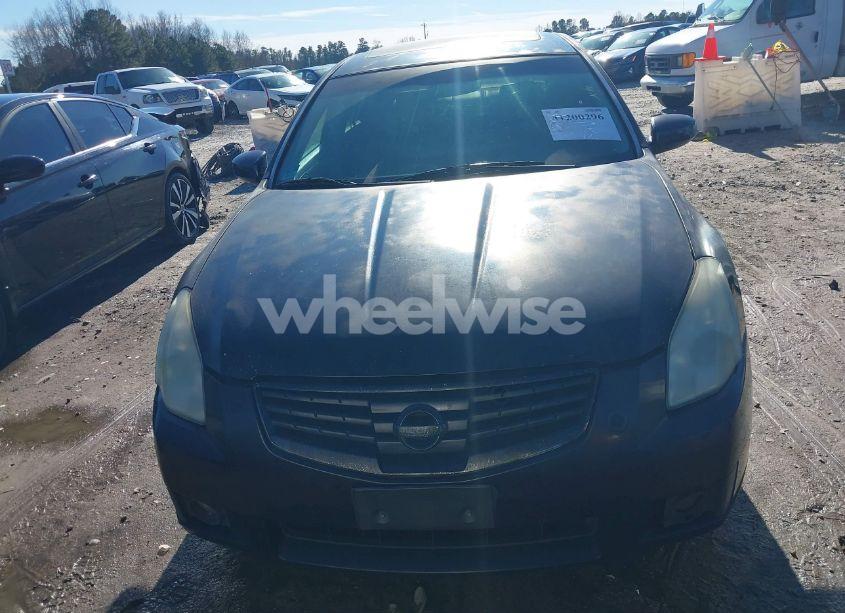 Photo 12 of 2007 Nissan Maxima 3.5 SE (VIN 1N4BA41E57C829278)