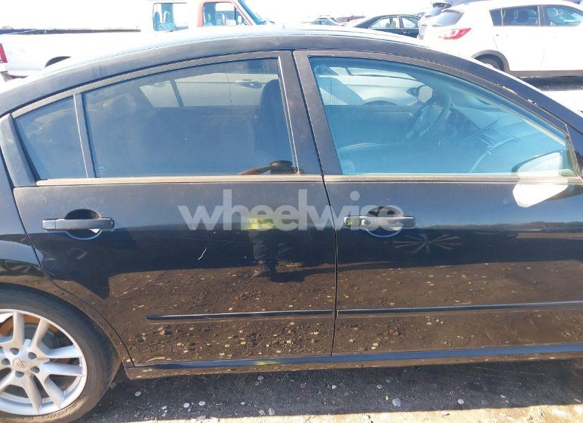 Photo 13 of 2007 Nissan Maxima 3.5 SE (VIN 1N4BA41E57C829278)