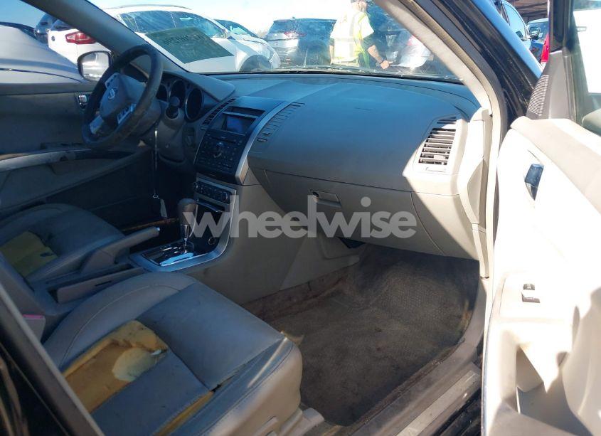 Photo 5 of 2007 Nissan Maxima 3.5 SE (VIN 1N4BA41E57C829278)