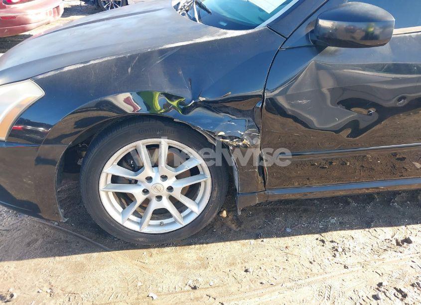 Photo 6 of 2007 Nissan Maxima 3.5 SE (VIN 1N4BA41E57C829278)