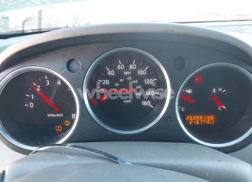 Photo 7 of 2007 Nissan Maxima 3.5 SE (VIN 1N4BA41E57C829278)