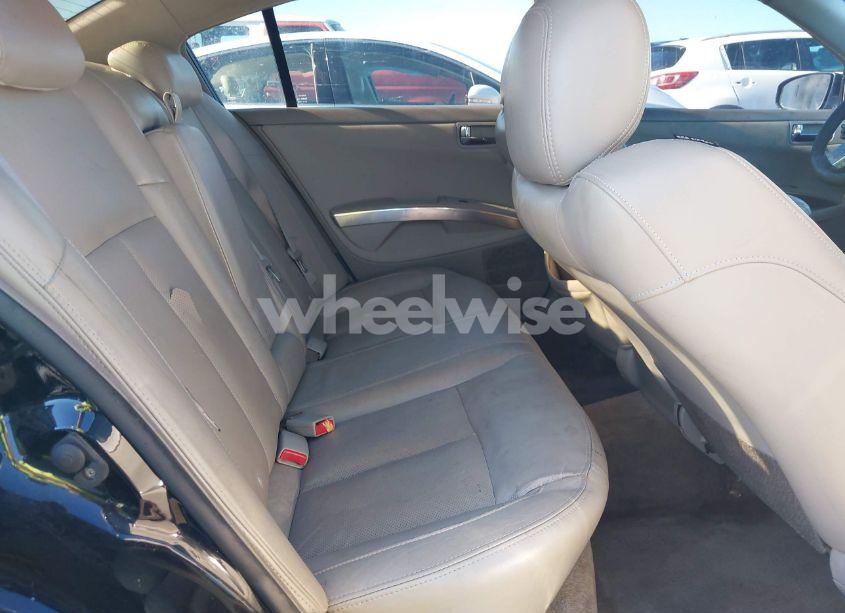 Photo 8 of 2007 Nissan Maxima 3.5 SE (VIN 1N4BA41E57C829278)