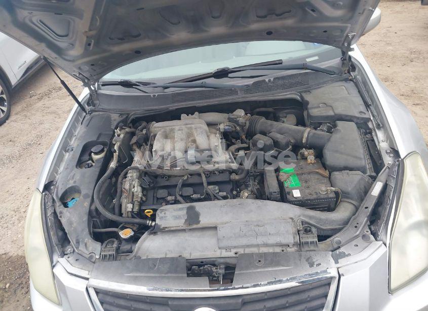 Photo 10 of 2008 Nissan Maxima 3.5 SL (VIN 1N4BA41E58C802552)