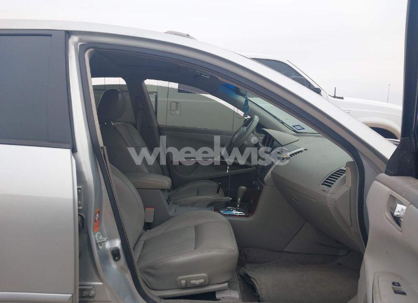 Photo 5 of 2008 Nissan Maxima 3.5 SL (VIN 1N4BA41E58C802552)