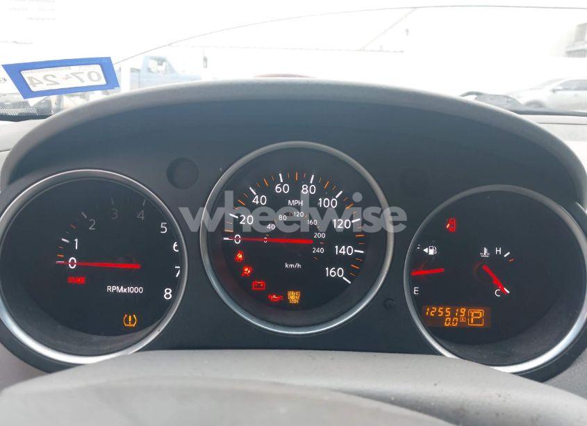 Photo 7 of 2008 Nissan Maxima 3.5 SL (VIN 1N4BA41E58C802552)