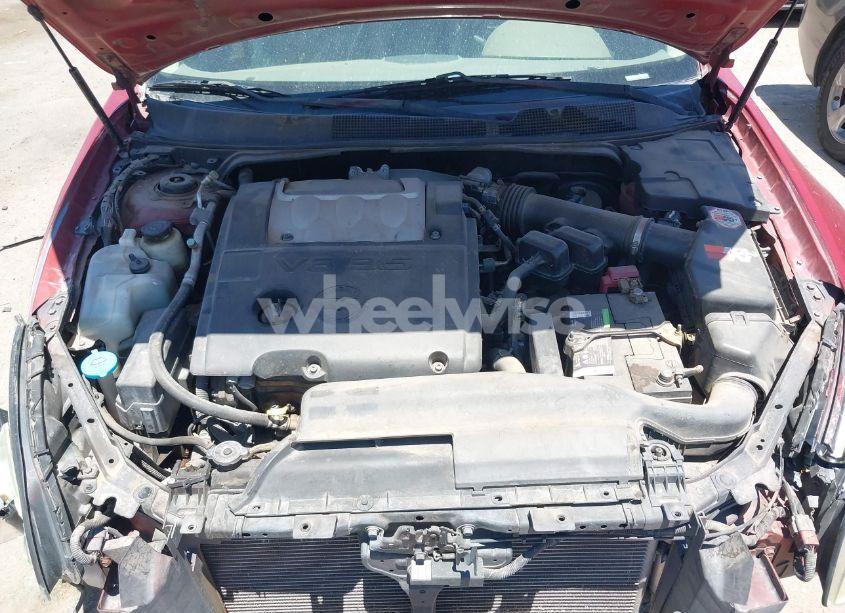 Photo 10 of 2008 Nissan Maxima 3.5 SL (VIN 1N4BA41E58C820128)