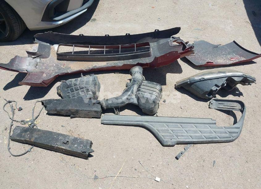 Photo 11 of 2008 Nissan Maxima 3.5 SL (VIN 1N4BA41E58C820128)