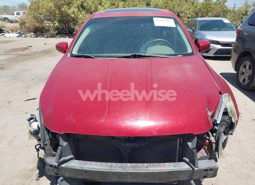 Photo 12 of 2008 Nissan Maxima 3.5 SL (VIN 1N4BA41E58C820128)