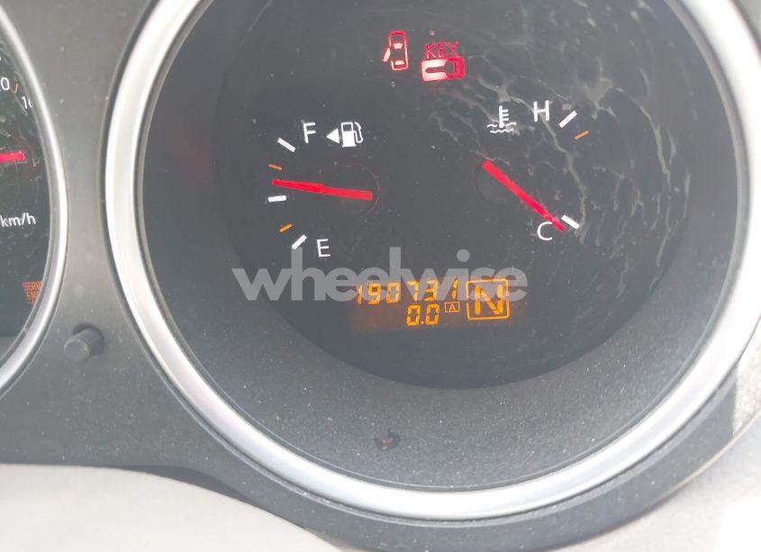 Photo 15 of 2008 Nissan Maxima 3.5 SL (VIN 1N4BA41E58C820128)