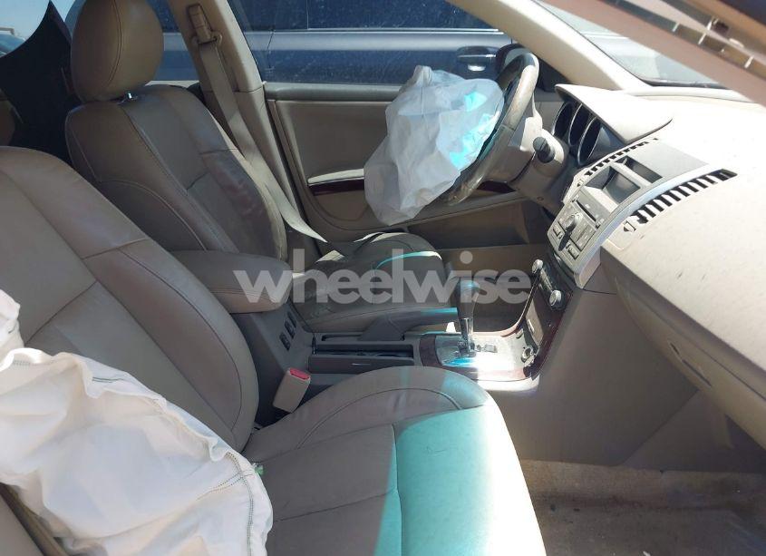 Photo 5 of 2008 Nissan Maxima 3.5 SL (VIN 1N4BA41E58C820128)