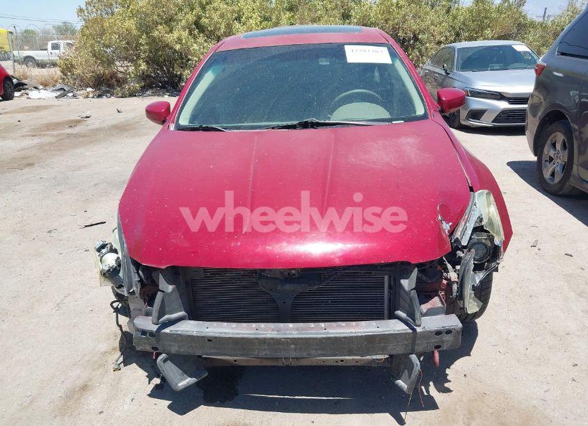 Photo 6 of 2008 Nissan Maxima 3.5 SL (VIN 1N4BA41E58C820128)