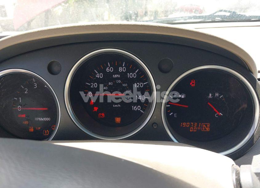 Photo 7 of 2008 Nissan Maxima 3.5 SL (VIN 1N4BA41E58C820128)