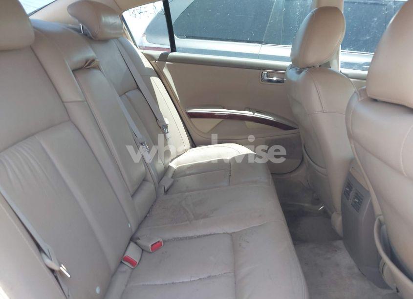 Photo 8 of 2008 Nissan Maxima 3.5 SL (VIN 1N4BA41E58C820128)
