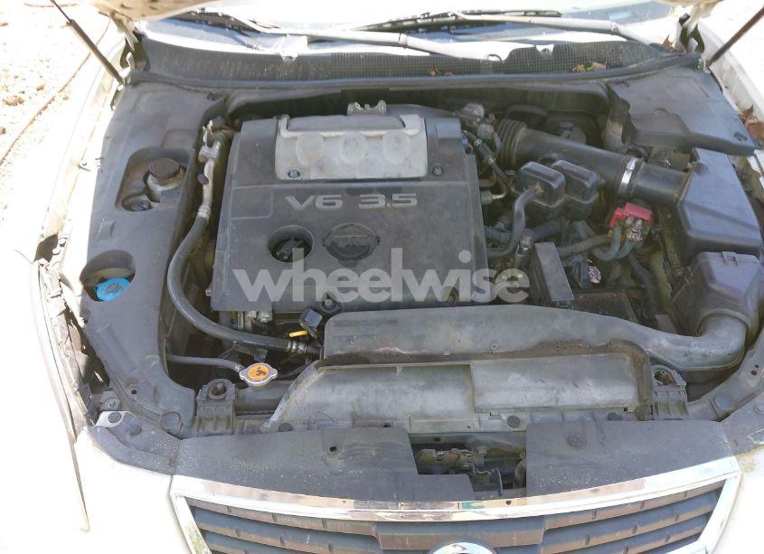 Photo 10 of 2008 Nissan Maxima 3.5 SL (VIN 1N4BA41E58C821358)