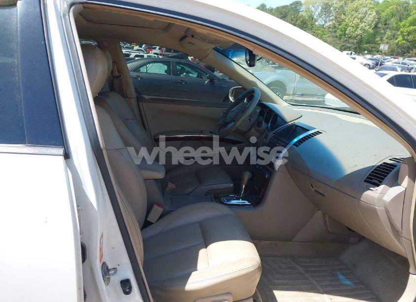 Photo 5 of 2008 Nissan Maxima 3.5 SL (VIN 1N4BA41E58C821358)