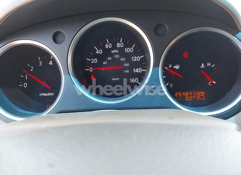 Photo 7 of 2008 Nissan Maxima 3.5 SL (VIN 1N4BA41E58C821358)