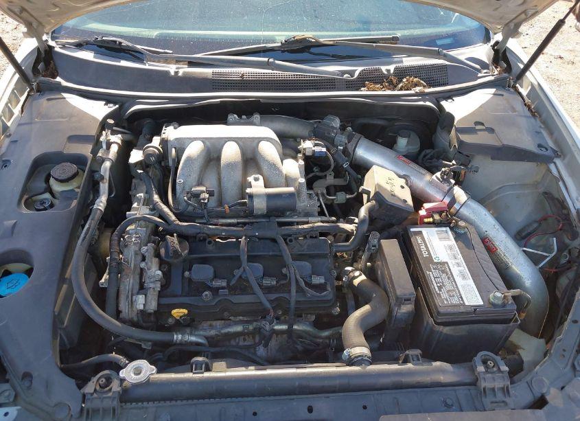 Photo 10 of 2008 Nissan Maxima 3.5 SE (VIN 1N4BA41E58C824454)