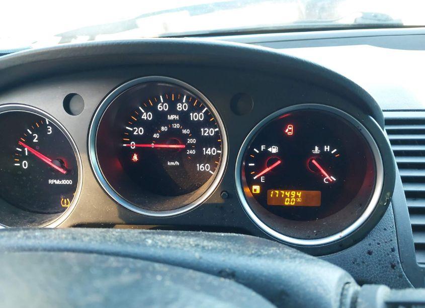 Photo 7 of 2008 Nissan Maxima 3.5 SE (VIN 1N4BA41E58C824454)