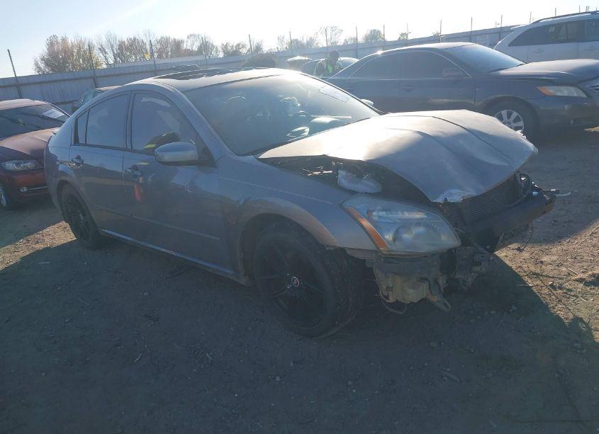 2008 Nissan Maxima 3.5 SE (VIN 1N4BA41E58C829413) main photo