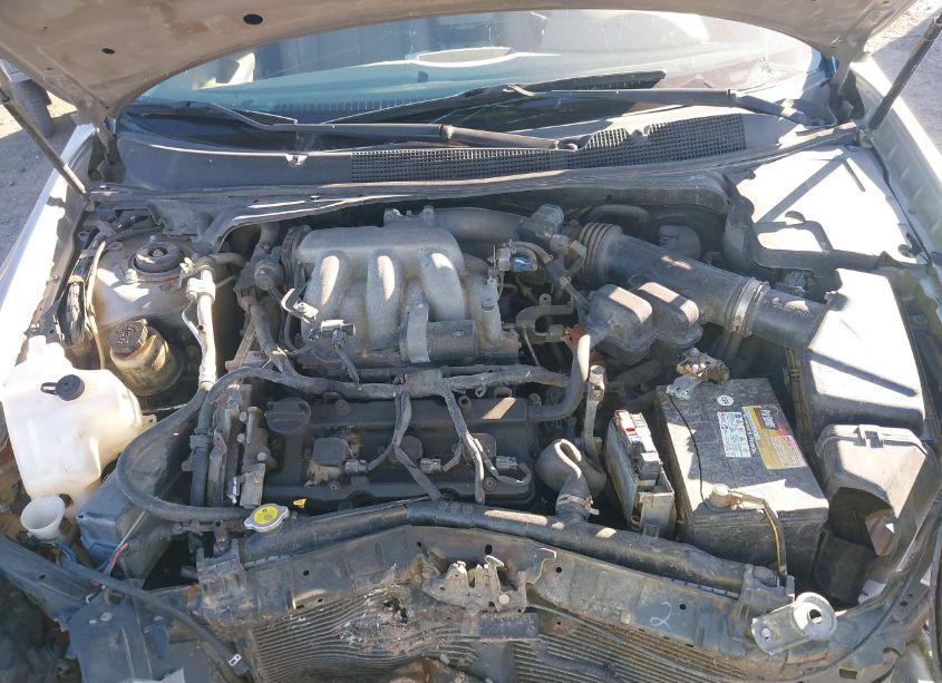 Photo 10 of 2008 Nissan Maxima 3.5 SE (VIN 1N4BA41E58C829413)