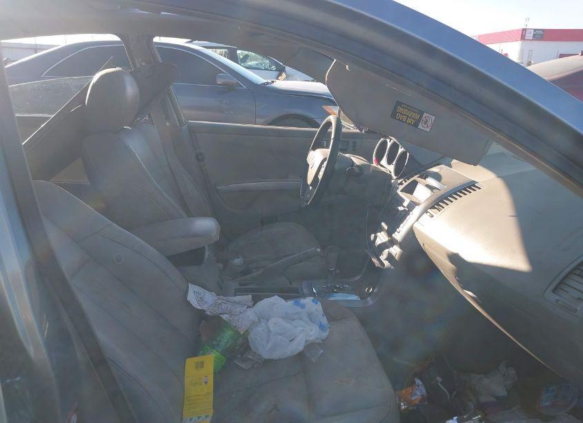 Photo 5 of 2008 Nissan Maxima 3.5 SE (VIN 1N4BA41E58C829413)