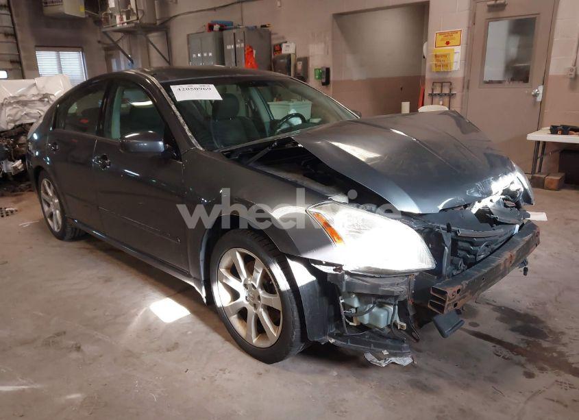 2008 Nissan Maxima 3.5 SE (VIN 1N4BA41E58C834319) main photo