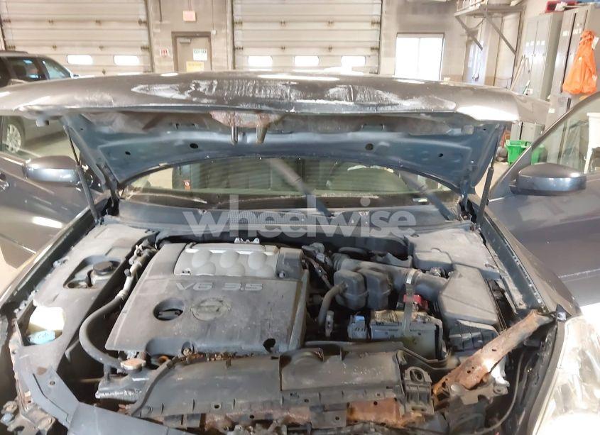 Photo 10 of 2008 Nissan Maxima 3.5 SE (VIN 1N4BA41E58C834319)