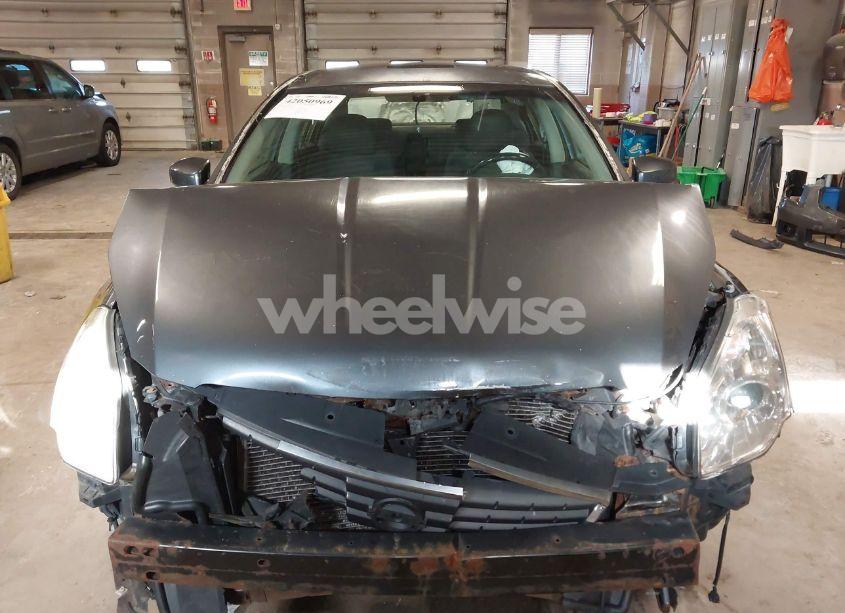 Photo 12 of 2008 Nissan Maxima 3.5 SE (VIN 1N4BA41E58C834319)