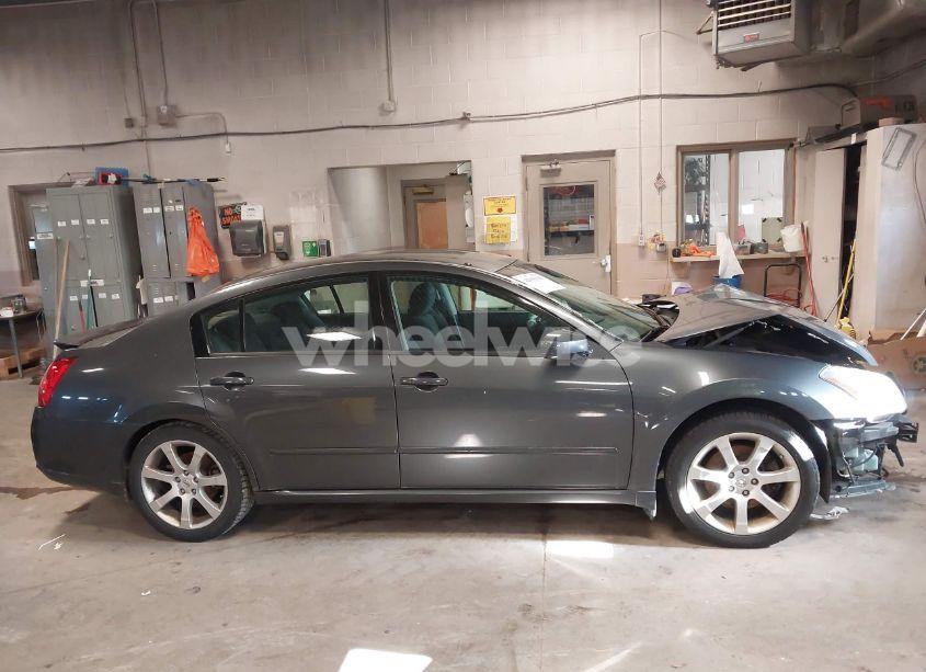 Photo 13 of 2008 Nissan Maxima 3.5 SE (VIN 1N4BA41E58C834319)