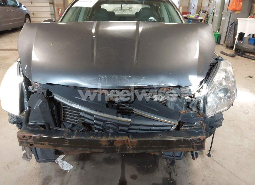 Photo 6 of 2008 Nissan Maxima 3.5 SE (VIN 1N4BA41E58C834319)