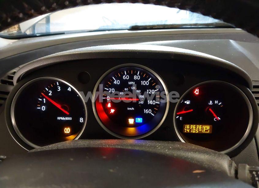 Photo 7 of 2008 Nissan Maxima 3.5 SE (VIN 1N4BA41E58C834319)