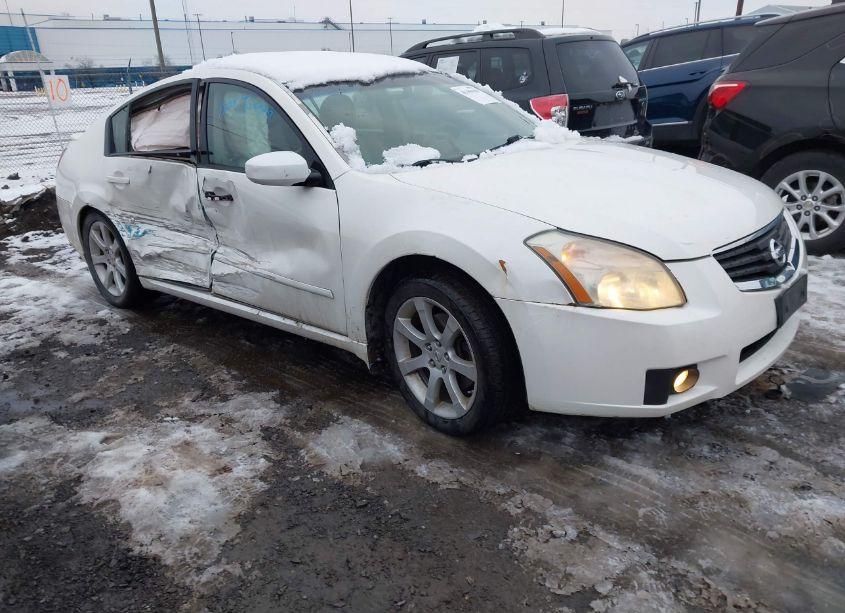 2008 Nissan Maxima 3.5 SE (VIN 1N4BA41E58C838855) main photo