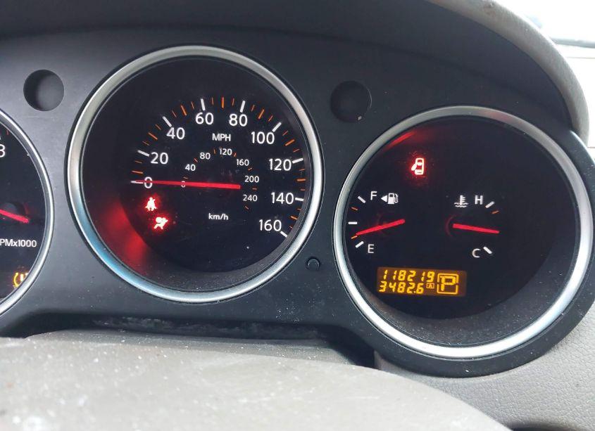 Photo 15 of 2008 Nissan Maxima 3.5 SE (VIN 1N4BA41E58C838855)