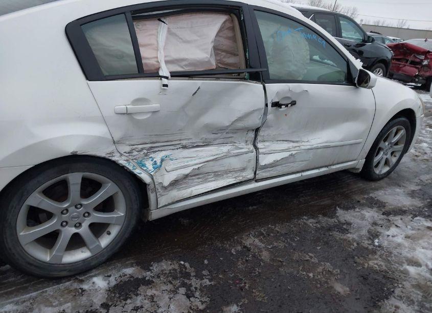 Photo 6 of 2008 Nissan Maxima 3.5 SE (VIN 1N4BA41E58C838855)
