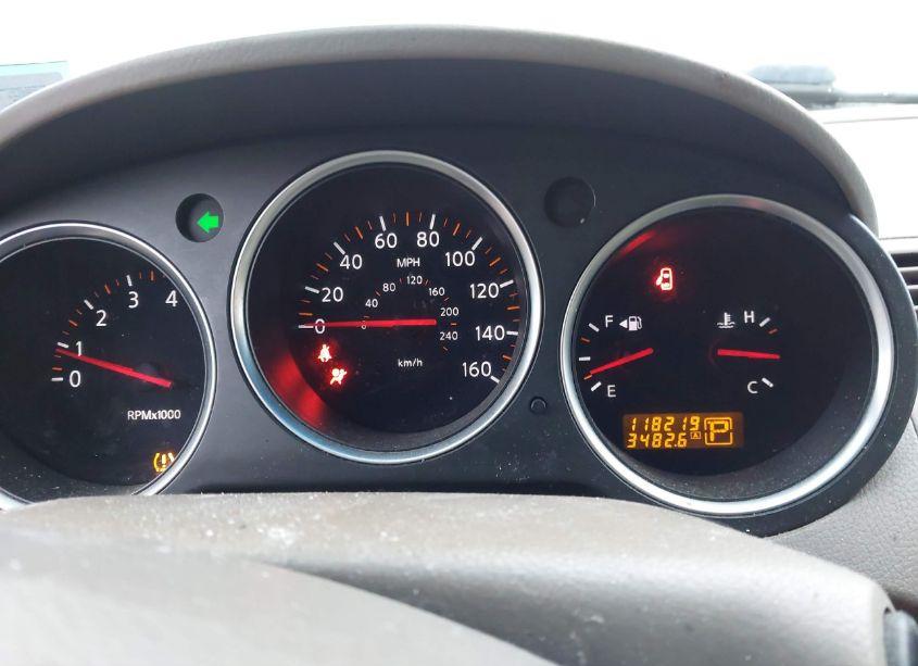 Photo 7 of 2008 Nissan Maxima 3.5 SE (VIN 1N4BA41E58C838855)