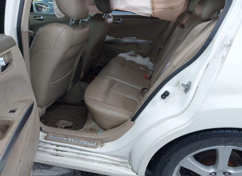 Photo 8 of 2008 Nissan Maxima 3.5 SE (VIN 1N4BA41E58C838855)