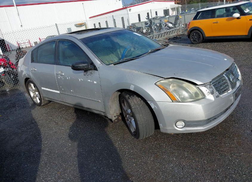2004 Nissan Maxima 3.5 SE (VIN 1N4BA41E64C805678) main photo