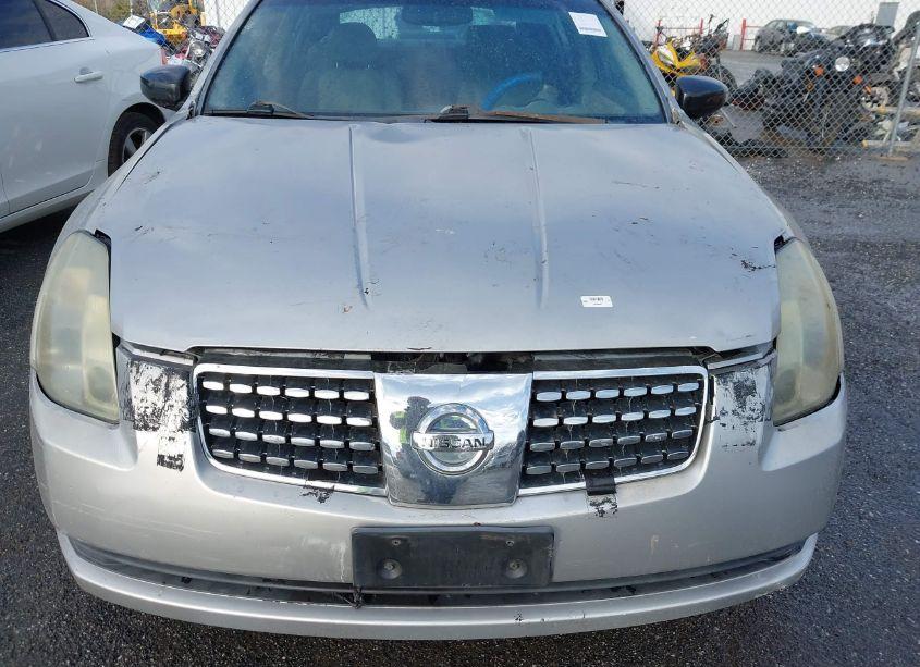 Photo 10 of 2004 Nissan Maxima 3.5 SE (VIN 1N4BA41E64C805678)