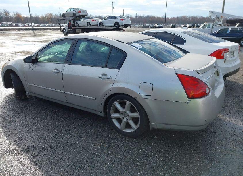 Photo 3 of 2004 Nissan Maxima 3.5 SE (VIN 1N4BA41E64C805678)
