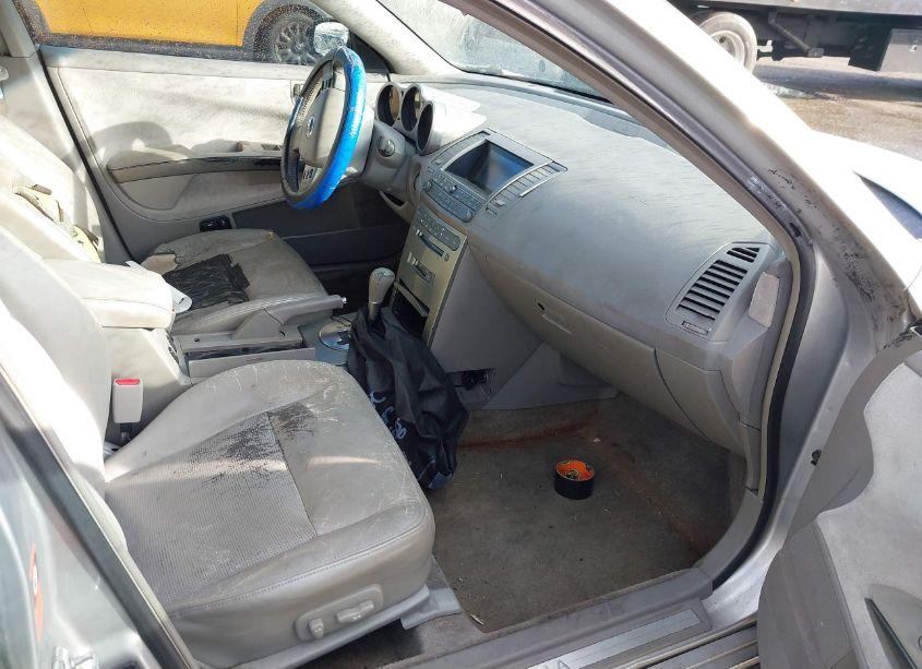 Photo 5 of 2004 Nissan Maxima 3.5 SE (VIN 1N4BA41E64C805678)