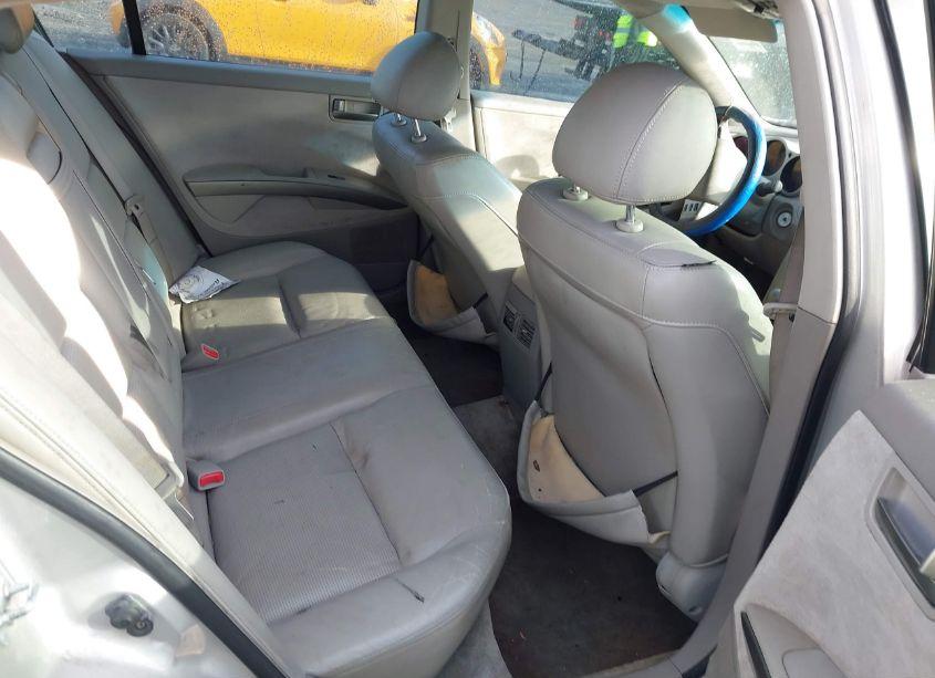 Photo 8 of 2004 Nissan Maxima 3.5 SE (VIN 1N4BA41E64C805678)