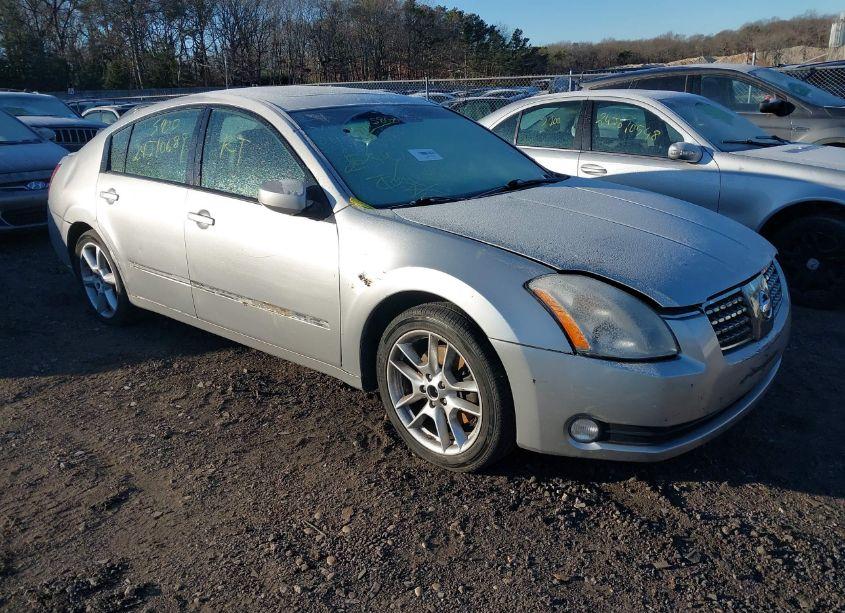 2004 Nissan Maxima 3.5 SE (VIN 1N4BA41E64C823677) main photo
