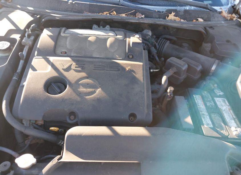 Photo 10 of 2004 Nissan Maxima 3.5 SE (VIN 1N4BA41E64C823677)