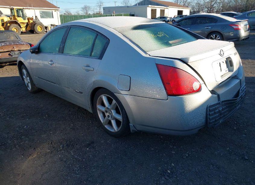 Photo 3 of 2004 Nissan Maxima 3.5 SE (VIN 1N4BA41E64C823677)