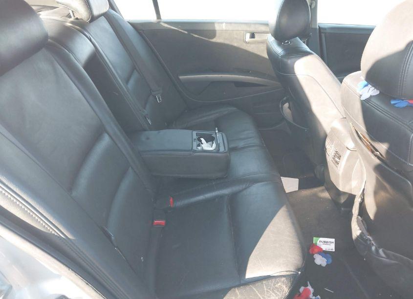 Photo 8 of 2004 Nissan Maxima 3.5 SE (VIN 1N4BA41E64C823677)