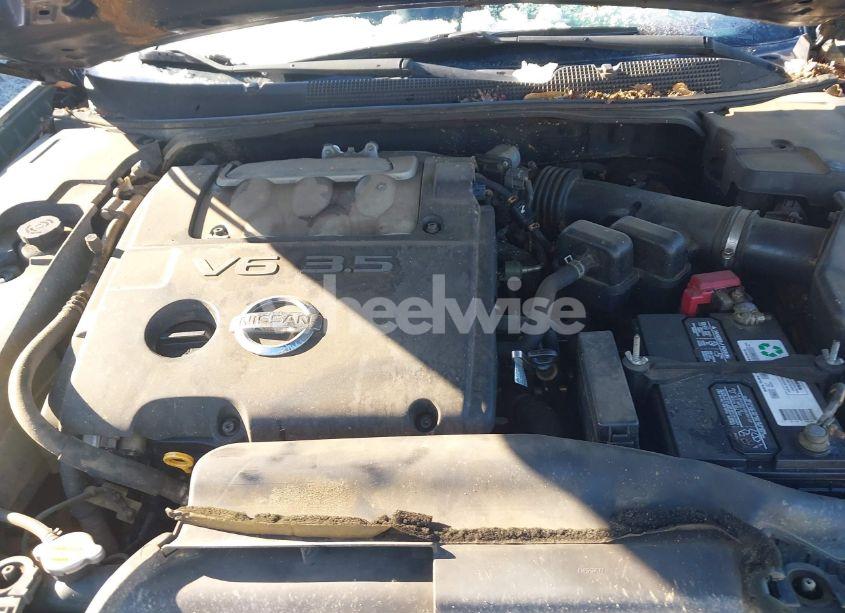Photo 10 of 2004 Nissan Maxima 3.5 SL (VIN 1N4BA41E64C829950)
